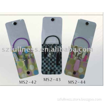 Manicure Set, personal beauty set, pedicure set